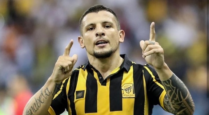 ¿Prepara su regreso al fútbol chileno? Emiliano Vecchio sorprendió con renovado estado físico