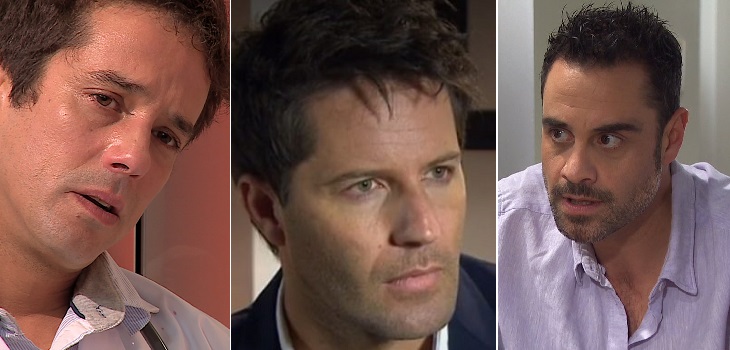 ¿Lo habías notado? El rasgo poco favorable que comparten los roles masculinos en 'Verdades Ocultas'