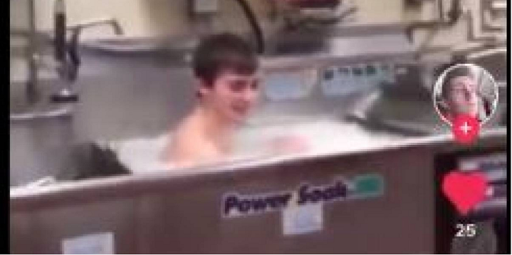 Despiden a empleado de Wendy's por polémico video que subió a Internet