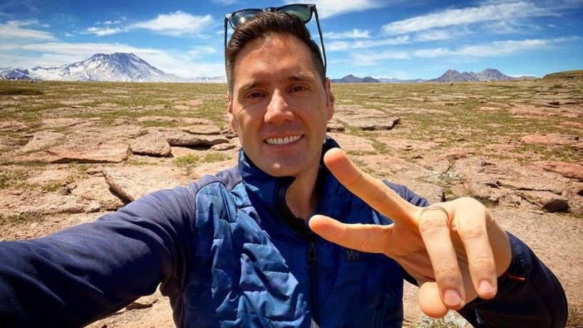 Pancho Saavedra consiguió importante donación a Hospital de Curicó: 