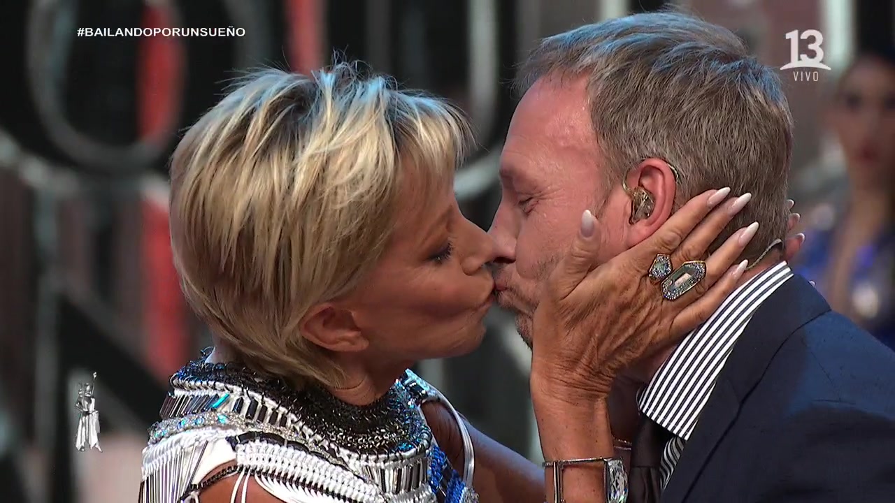 Raquel Argandoña reveló las consecuencias de su beso con Martín Cárcamo en 