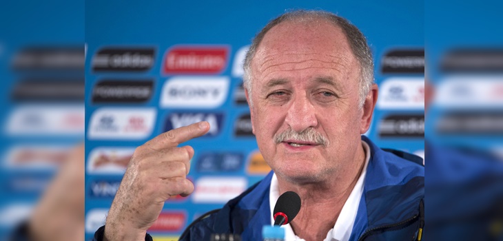 ¿Por qué Luiz Felipe Scolari le dijo 'no' a Colo Colo? El DT dio las razones de su negativa