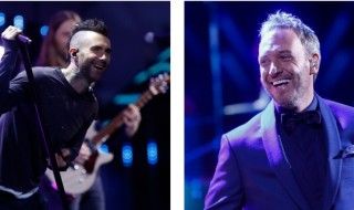 Martín Cárcamo Maroon 5