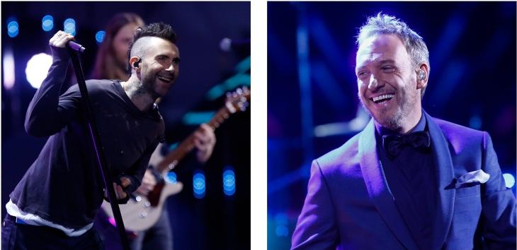 Martín Cárcamo Maroon 5