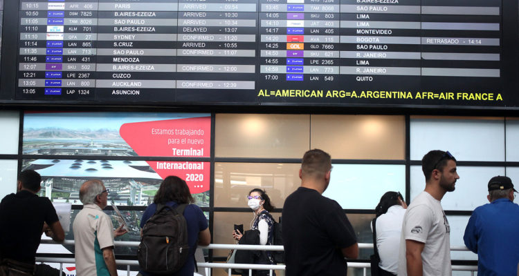 coronavirus y restricciones