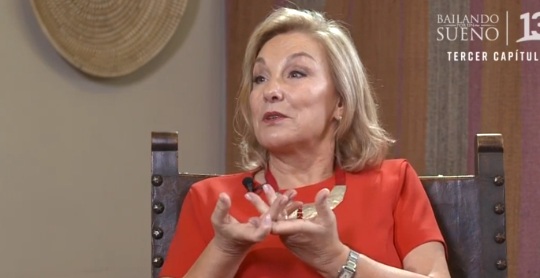 Cecilia Morel habló de su polémico audio filtrado y explicó sus dichos: 