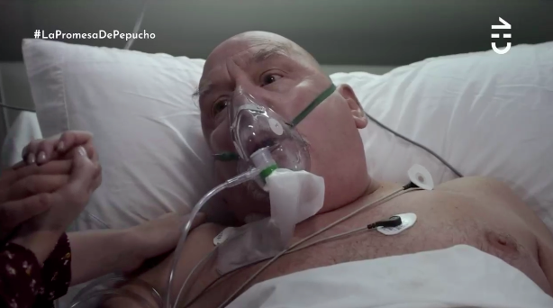 televidentes reaccionan ante muerte y promesa incumplida de 'Pepucho' en Gemelas