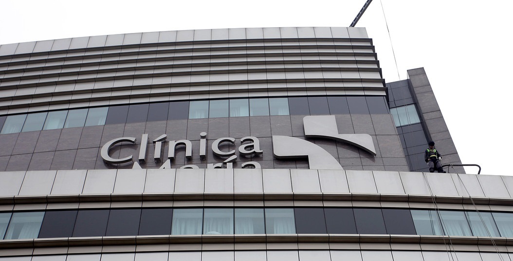 Clínica Santa María sobre cuarto caso de coronavirus en Chile: 