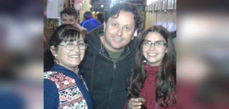 Daniel Alcaíno dedicó sentido mensaje sobre Ley Gabriela: actor era familiar de las víctimas