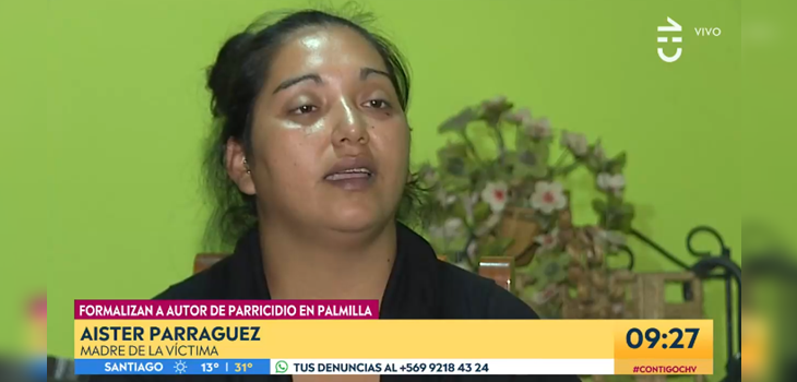 Madre de niño asesinado por su padre relató último día que lo vio: aseguró que ex lo planeó todo