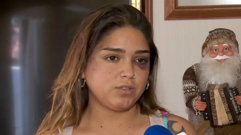 El potente llamado de la hija de Dino Gordillo antes del juicio contra taxista que intentó violarla