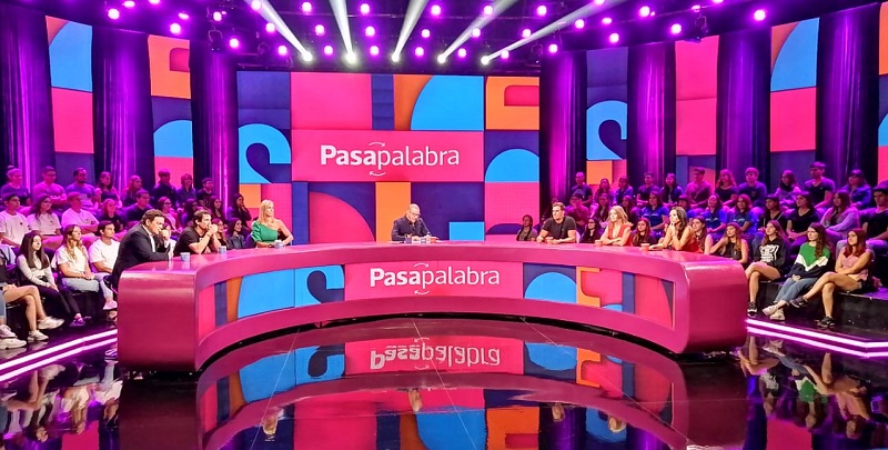 "Pasapalabra en acción" es la nueva carta de Chilevisión para el prime de los jueves