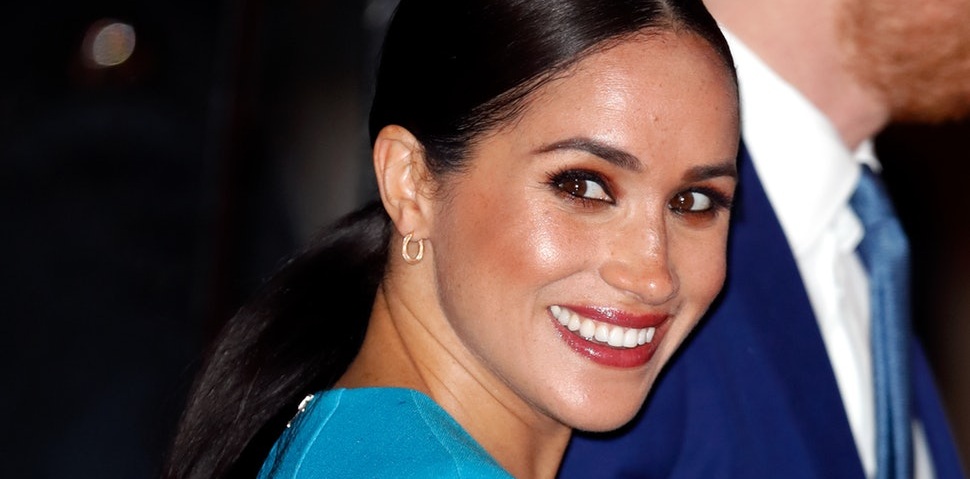 Los productos claves para recrear el glamuroso maquillaje de Meghan Markle en los premios Endeavour