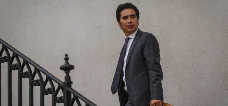 Briones propuso a ministros bajar su sueldo en un 30% ante crisis por coronavirus