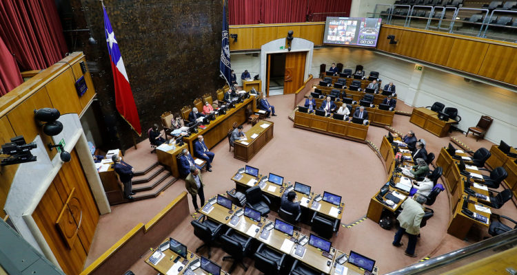 Congreso despacha a ley 