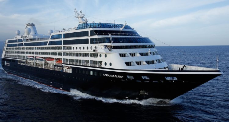 Segundo crucero en cuarentena en Chile: tiene más de mil pasajeros a bordo y está en región de Aysén