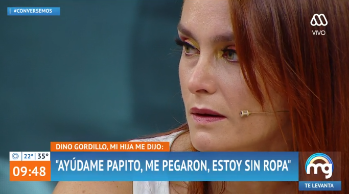 El profundo mensaje de Begoña Bausari tras oír relato de Catalina Vega