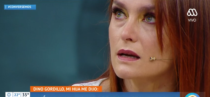 El profundo mensaje de Begoña Basauri tras oír relato de Catalina Vega, joven abusada por taxista