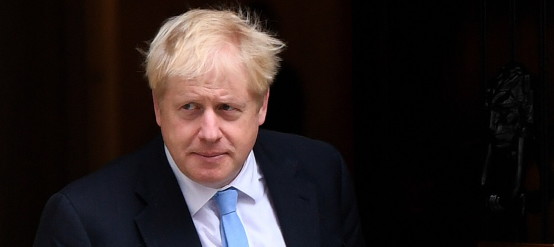 Primer ministro británico, Boris Johnson, dio positivo por COVID-19