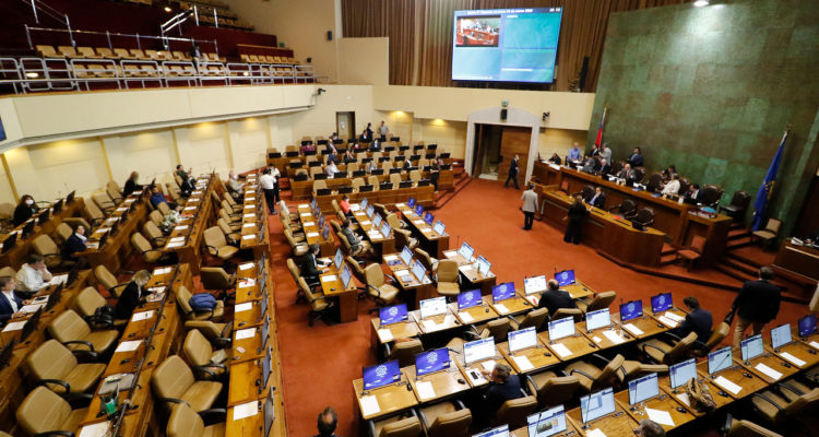 Cámara Baja rechaza monto de 