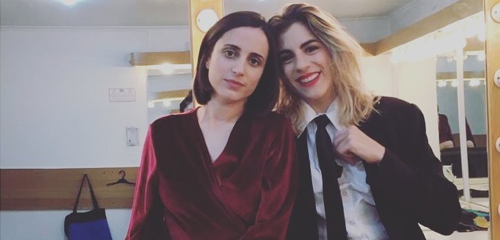 camila hirane y su amistad con carmen zabala
