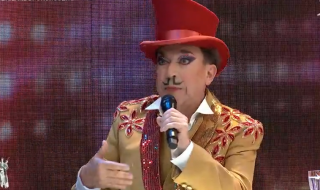 Aníbal Pachano respondió a críticas de Daniella Chavez en Bailando