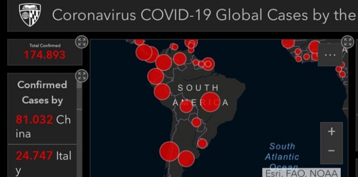 chile coronavirus