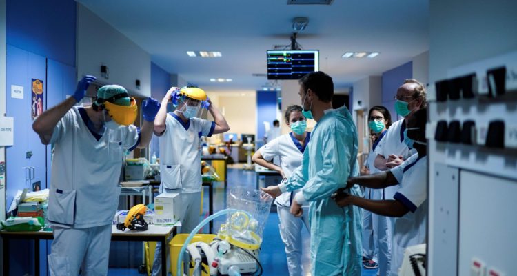 Ventiladores mecánicos: ¿cuántos hay disponibles en el país para enfrentar el coronavirus?