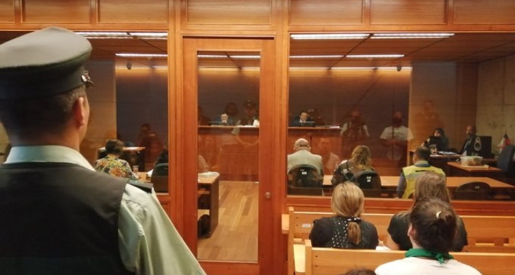 Condenan a más de 9 años de presidio a hombre que abusó y secuestró a hija de Dino Gordillo