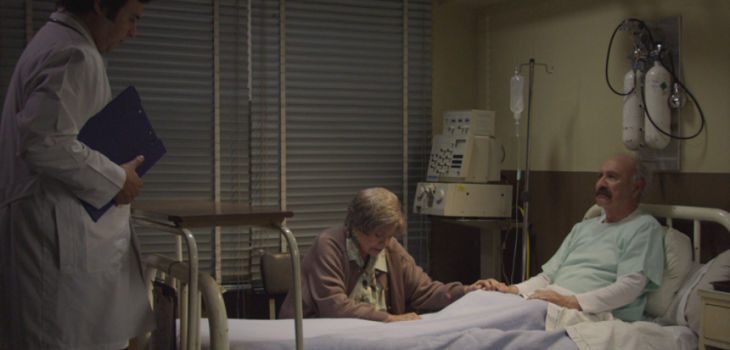 La escena 'fail' de Don Genaro en penúltimo capítulo de 'Los 80' que volvió a provocar risas