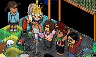 fiesta mechona haboo