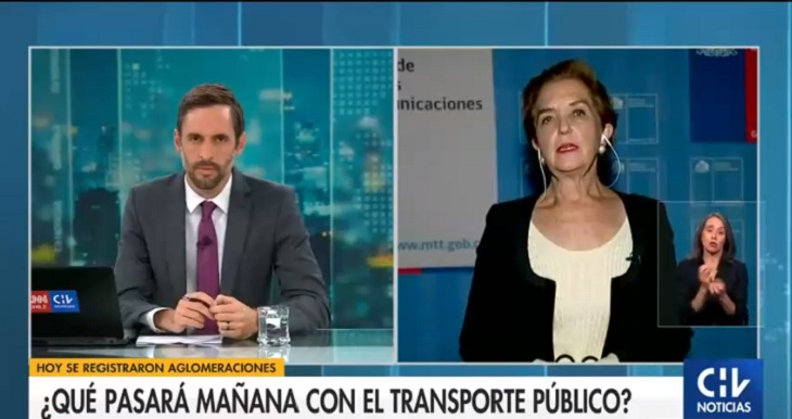 gloria hutt chilevision noticias