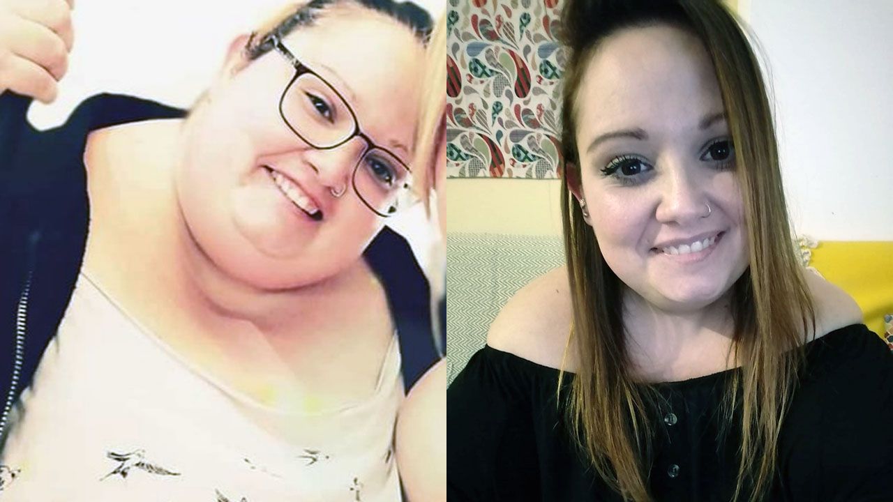 mujer decidió dar giro radical a su vida para dejar atrás sus 140 kilos