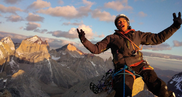 Muere joven de 18 años mientras escalaba en Torres del Paine: falló su equipo de seguridad