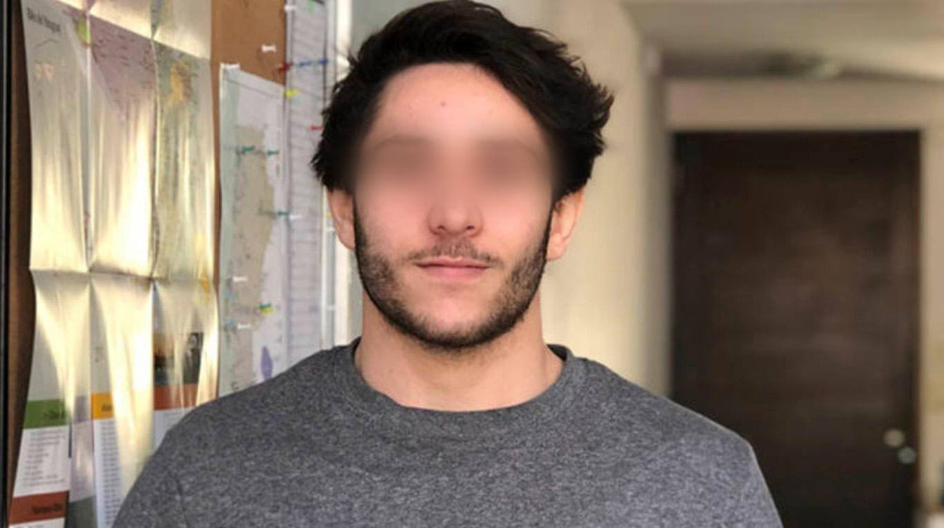 La historia de joven con COVID-19 que generó cuarentena de 400 pasajeros de un barco: lo demandaron