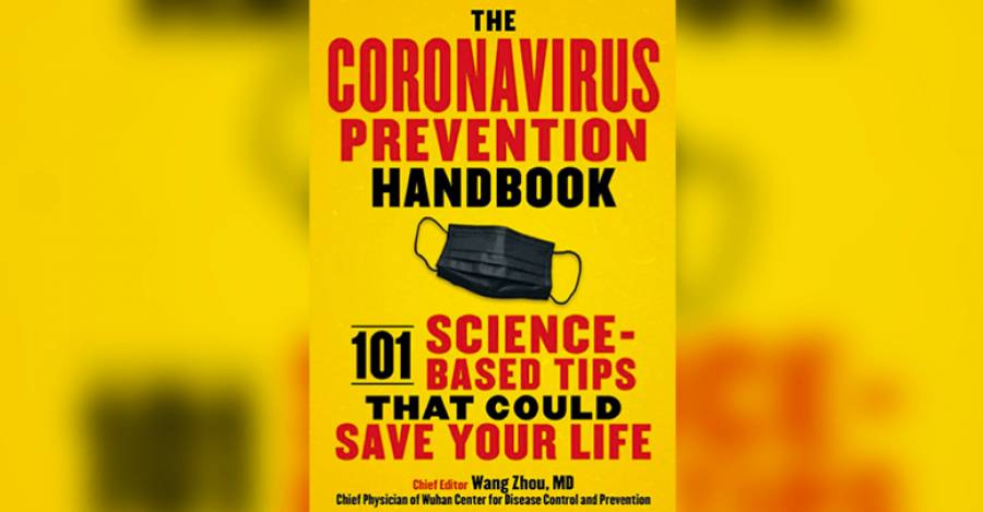 Manual de Prevención de Coronavirus: 101 tips probados por la ciencia que pueden salvar tu vida