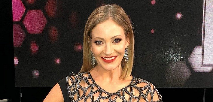 Marcela Vacarezza tras recibir duras críticas por compartir foto en Venecia: 