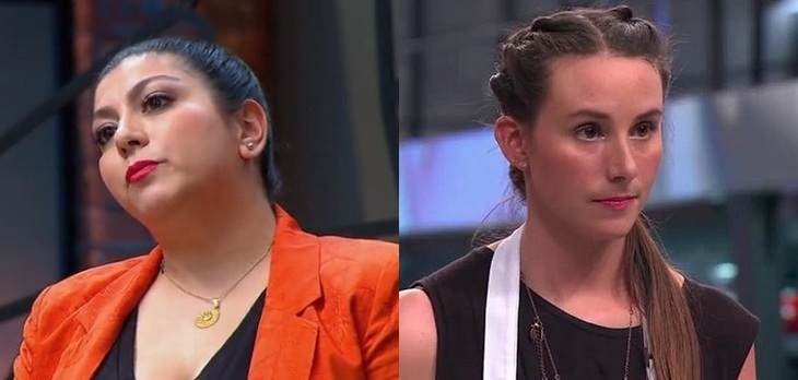 ¿Indirecta? La frase de la chef Fernanda en 'MasterChef Celebrity' que hizo recordar a Camila Ruiz