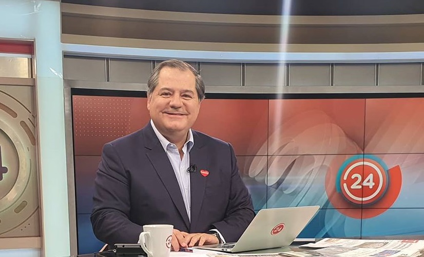 Mauricio Bustamante habla tras salir de TVN