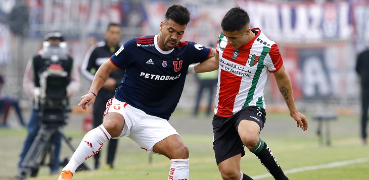 Precio de entradas y clausura de estadio: las polémicas que enmarcan partido de Palestino y la 'U'