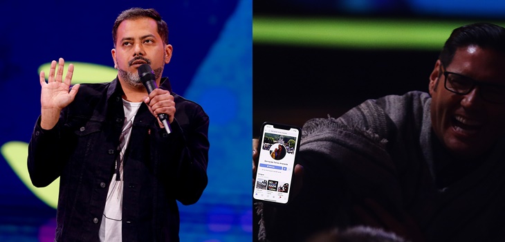 ¿Pancho Saavedra era su cómplice? Pedro Ruminot reveló la verdad tras icónico momento de Viña 2020