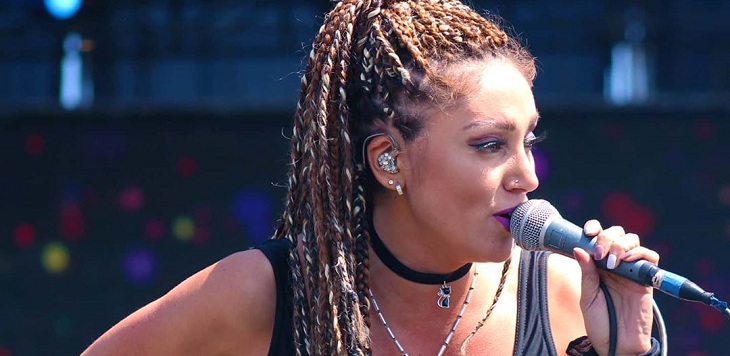 Carolina Molina denunció brutal golpiza por parte de dos mujeres: compartió graves lesiones