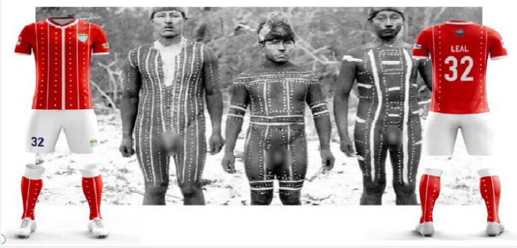 El nuevo uniforme de Magallanes que homenajea al pueblo originario de Tierra del Fuego