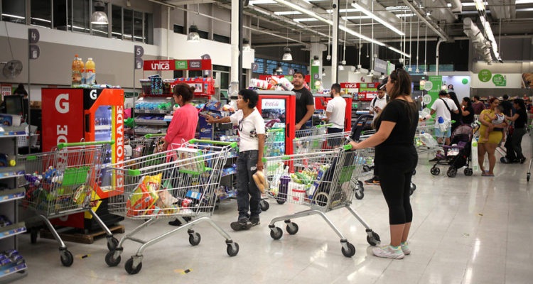 horarios de supermercados en toque de queda