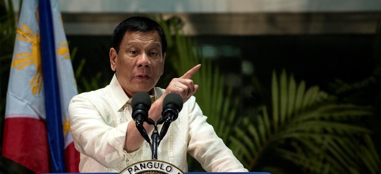 Presidente de Filipinas ordenó "disparar a matar" a todos lo que no cumplan con la cuarentena
