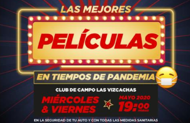 Autocine Club de Campo Las Vizcachas | BBCL