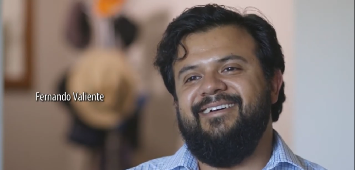 La emocionante historia de un expaciente de la Teletón: le amputaron su pierna para frenar cáncer