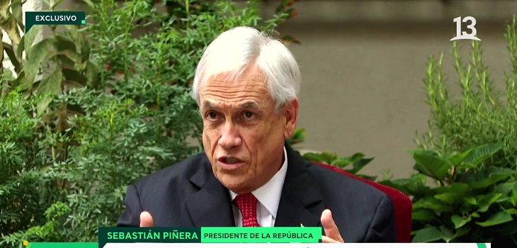 Presidente Piñera sobre Jaime Mañalich: 