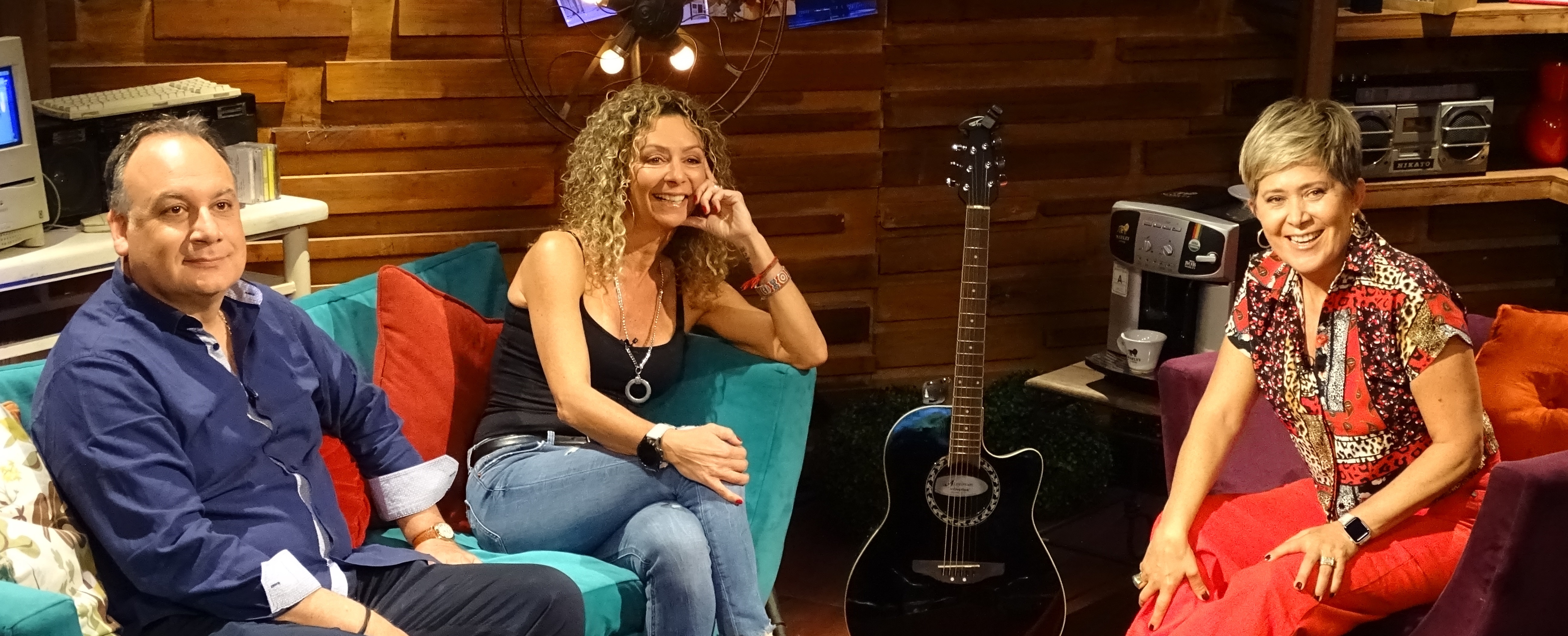 Andrea Tessa lanza panorama especial en cuarentena para los más nostálgicos en REC TV