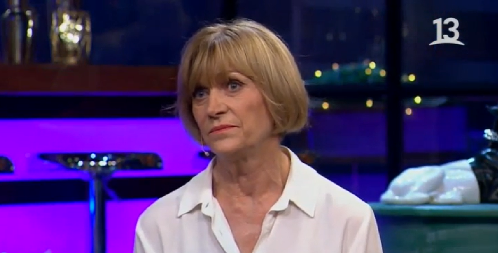 Evelyn Matthei ante posible candidatura a la presidencia de Karla Rubilar: 